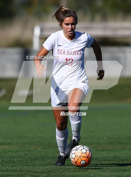 Thumbnail 1 in Xavier College Prep @ Redondo Union (Excalibur Tournament) photogallery.