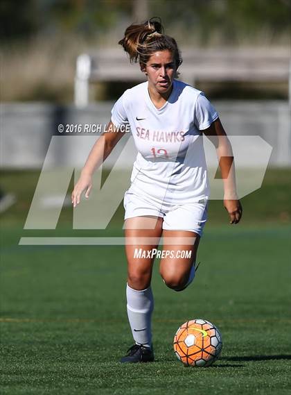 Thumbnail 3 in Xavier College Prep @ Redondo Union (Excalibur Tournament) photogallery.