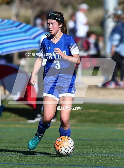 Thumbnail 2 in Xavier College Prep @ Redondo Union (Excalibur Tournament) photogallery.
