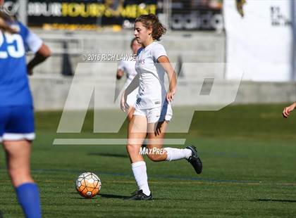 Thumbnail 2 in Xavier College Prep @ Redondo Union (Excalibur Tournament) photogallery.