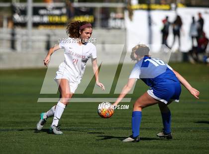 Thumbnail 3 in Xavier College Prep @ Redondo Union (Excalibur Tournament) photogallery.