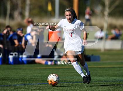 Thumbnail 2 in Xavier College Prep @ Redondo Union (Excalibur Tournament) photogallery.