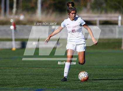 Thumbnail 2 in Xavier College Prep @ Redondo Union (Excalibur Tournament) photogallery.