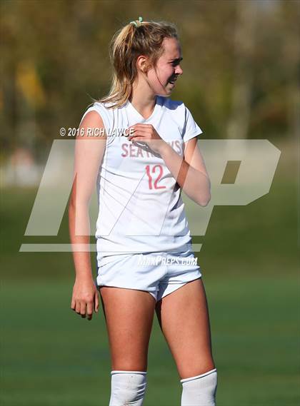 Thumbnail 1 in Xavier College Prep @ Redondo Union (Excalibur Tournament) photogallery.