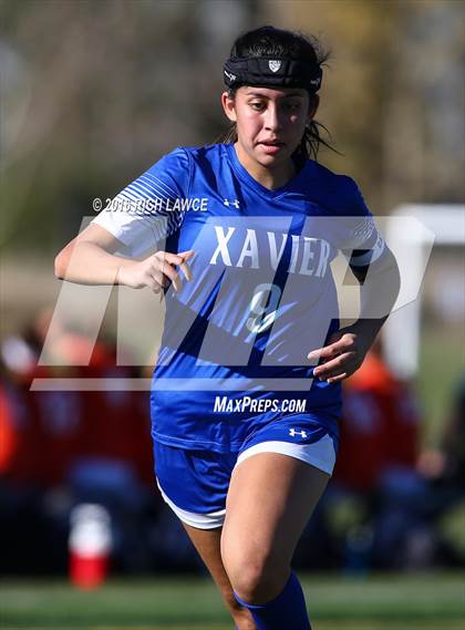 Thumbnail 3 in Xavier College Prep @ Redondo Union (Excalibur Tournament) photogallery.