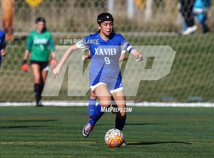 Thumbnail 1 in Xavier College Prep @ Redondo Union (Excalibur Tournament) photogallery.