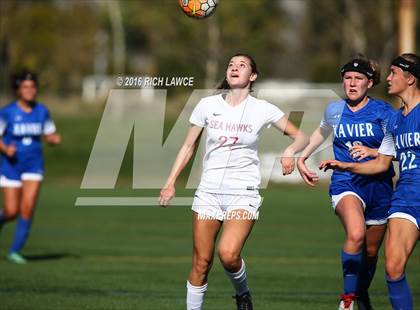 Thumbnail 1 in Xavier College Prep @ Redondo Union (Excalibur Tournament) photogallery.
