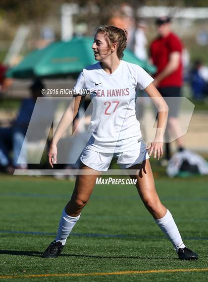 Thumbnail 1 in Xavier College Prep @ Redondo Union (Excalibur Tournament) photogallery.