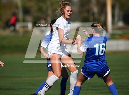 Thumbnail 2 in Xavier College Prep @ Redondo Union (Excalibur Tournament) photogallery.