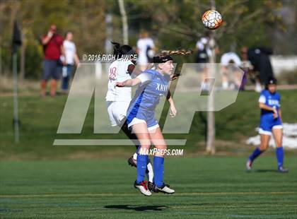 Thumbnail 3 in Xavier College Prep @ Redondo Union (Excalibur Tournament) photogallery.