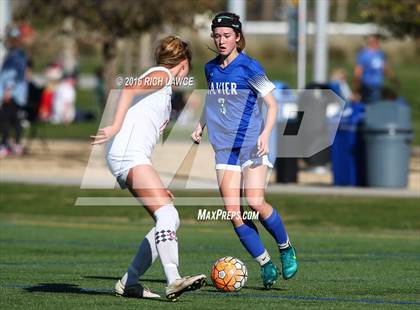 Thumbnail 2 in Xavier College Prep @ Redondo Union (Excalibur Tournament) photogallery.