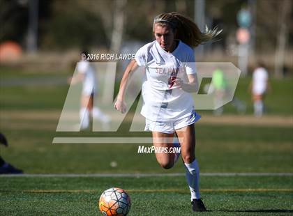 Thumbnail 3 in Xavier College Prep @ Redondo Union (Excalibur Tournament) photogallery.
