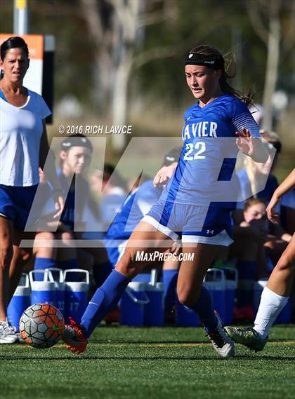 Thumbnail 2 in Xavier College Prep @ Redondo Union (Excalibur Tournament) photogallery.