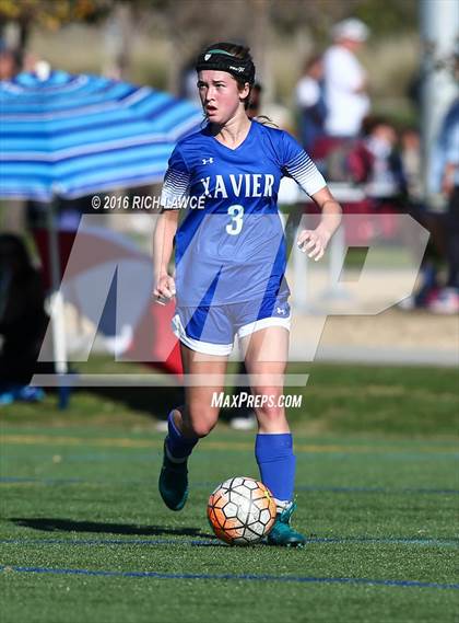 Thumbnail 1 in Xavier College Prep @ Redondo Union (Excalibur Tournament) photogallery.