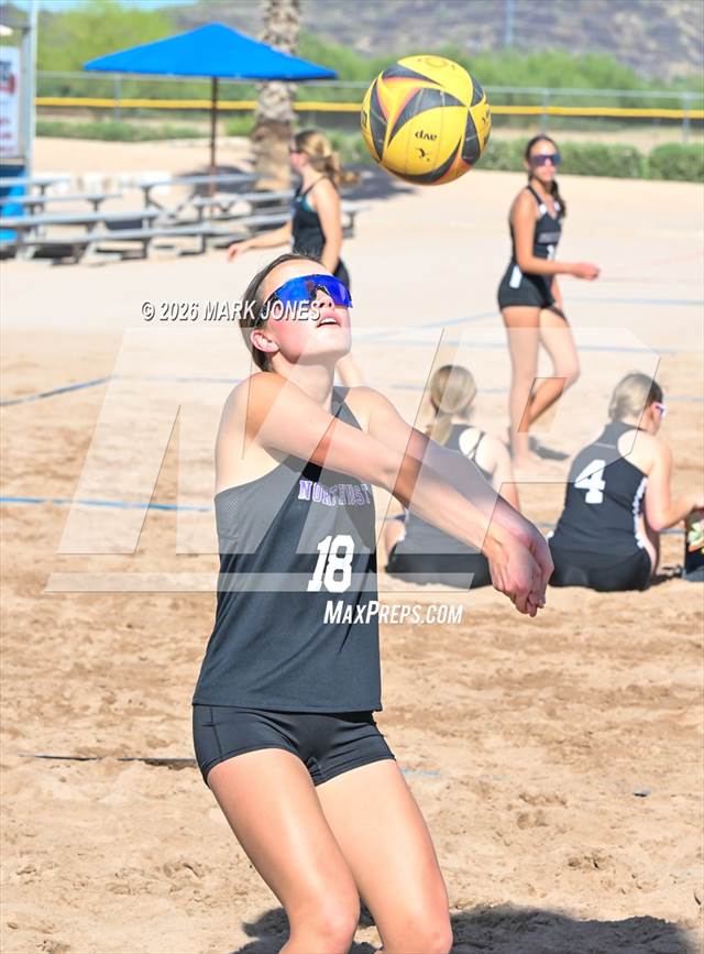 North Valley Christian Academy @ Northwest Christian (Round 1 Division II Team Championship)