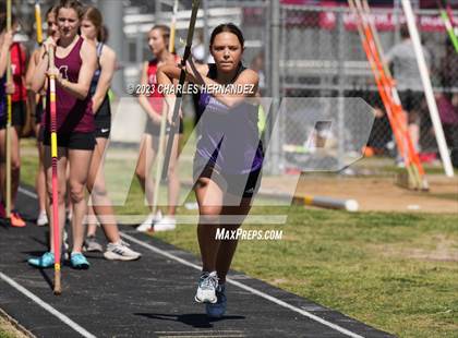 Thumbnail 1 in College Station Cougar Relays (Shotput, Discus, Pole Vault) photogallery.