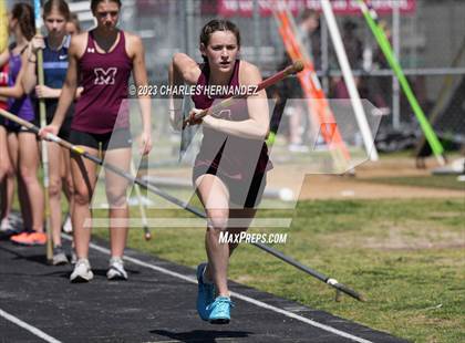 Thumbnail 3 in College Station Cougar Relays (Shotput, Discus, Pole Vault) photogallery.