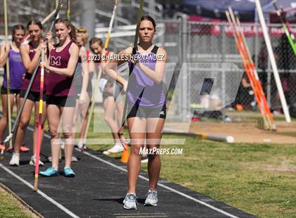 Thumbnail 3 in College Station Cougar Relays (Shotput, Discus, Pole Vault) photogallery.