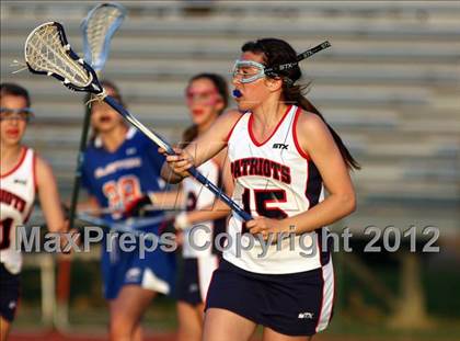 Thumbnail 1 in Clayton vs. Parkway South photogallery.