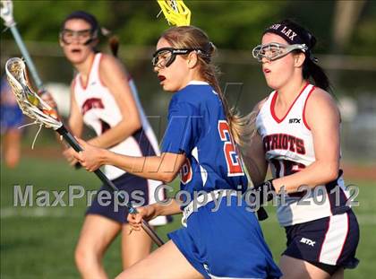Thumbnail 3 in Clayton vs. Parkway South photogallery.