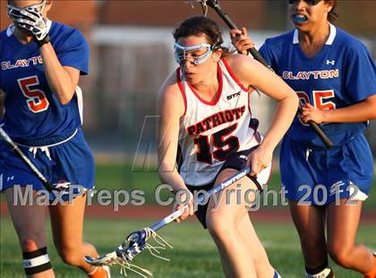 Thumbnail 3 in Clayton vs. Parkway South photogallery.