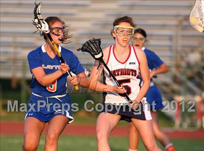 Thumbnail 3 in Clayton vs. Parkway South photogallery.