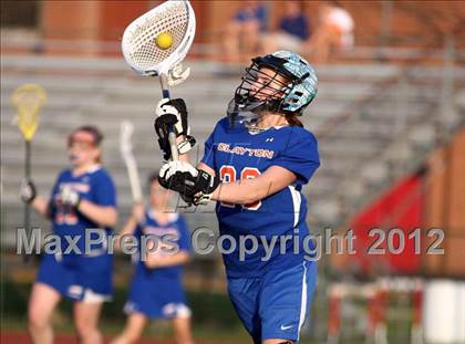 Thumbnail 3 in Clayton vs. Parkway South photogallery.