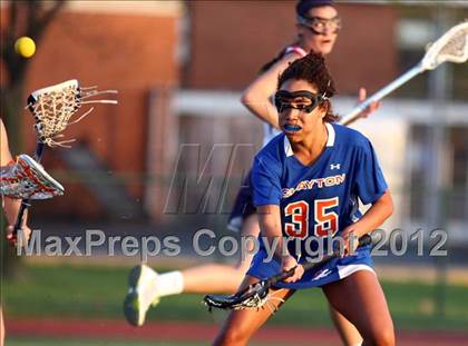 Thumbnail 1 in Clayton vs. Parkway South photogallery.
