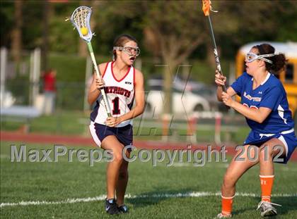Thumbnail 1 in Clayton vs. Parkway South photogallery.