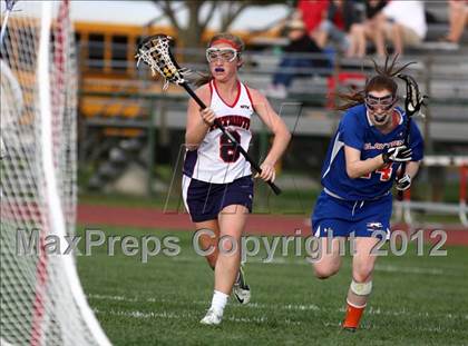 Thumbnail 2 in Clayton vs. Parkway South photogallery.