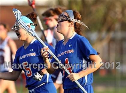 Thumbnail 2 in Clayton vs. Parkway South photogallery.
