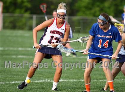 Thumbnail 3 in Clayton vs. Parkway South photogallery.
