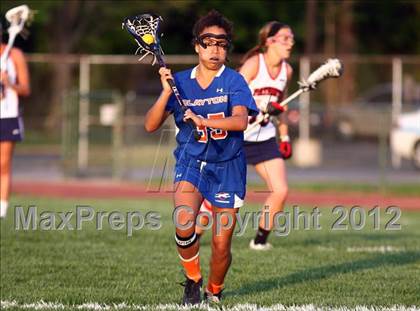 Thumbnail 2 in Clayton vs. Parkway South photogallery.