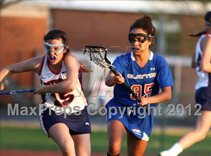 Thumbnail 2 in Clayton vs. Parkway South photogallery.