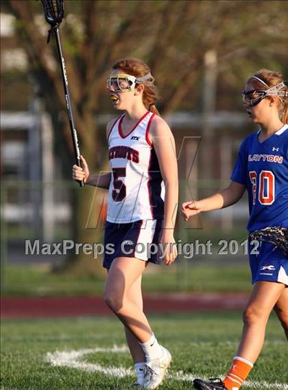 Thumbnail 3 in Clayton vs. Parkway South photogallery.