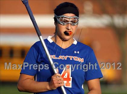 Thumbnail 1 in Clayton vs. Parkway South photogallery.