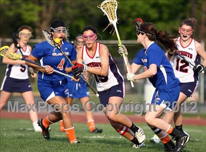 Thumbnail 3 in Clayton vs. Parkway South photogallery.