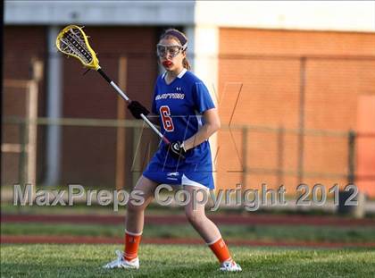 Thumbnail 3 in Clayton vs. Parkway South photogallery.