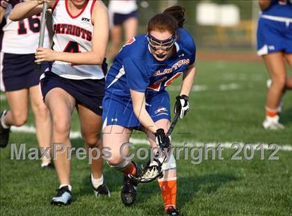 Thumbnail 1 in Clayton vs. Parkway South photogallery.