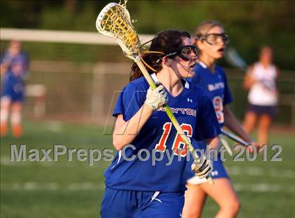 Thumbnail 3 in Clayton vs. Parkway South photogallery.
