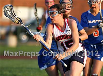 Thumbnail 1 in Clayton vs. Parkway South photogallery.