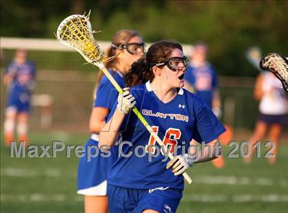 Thumbnail 2 in Clayton vs. Parkway South photogallery.