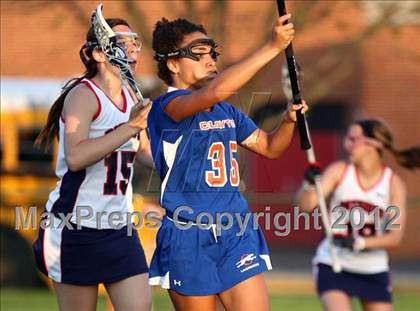 Thumbnail 3 in Clayton vs. Parkway South photogallery.