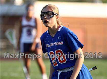 Thumbnail 3 in Clayton vs. Parkway South photogallery.