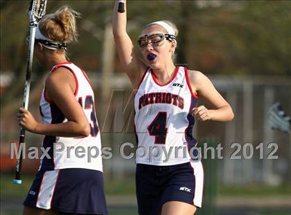 Thumbnail 2 in Clayton vs. Parkway South photogallery.