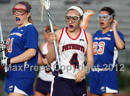 Thumbnail 1 in Clayton vs. Parkway South photogallery.