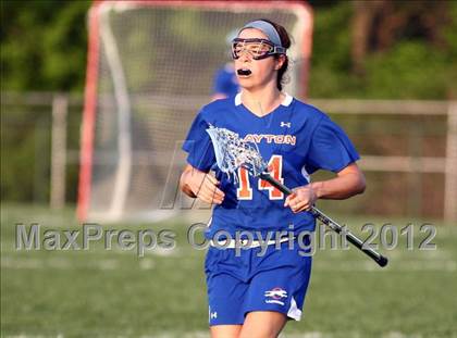 Thumbnail 3 in Clayton vs. Parkway South photogallery.