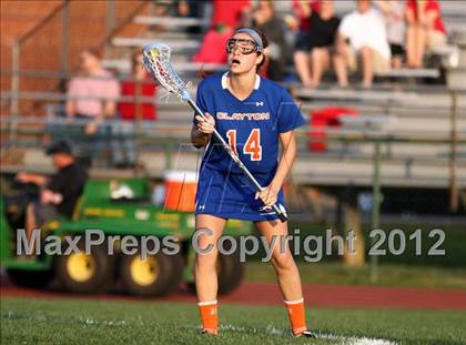 Thumbnail 3 in Clayton vs. Parkway South photogallery.