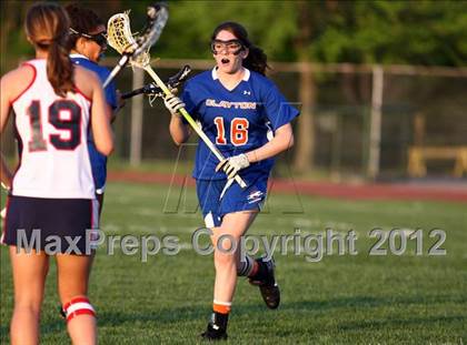 Thumbnail 1 in Clayton vs. Parkway South photogallery.