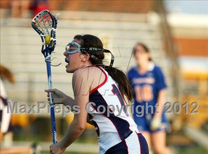 Thumbnail 2 in Clayton vs. Parkway South photogallery.